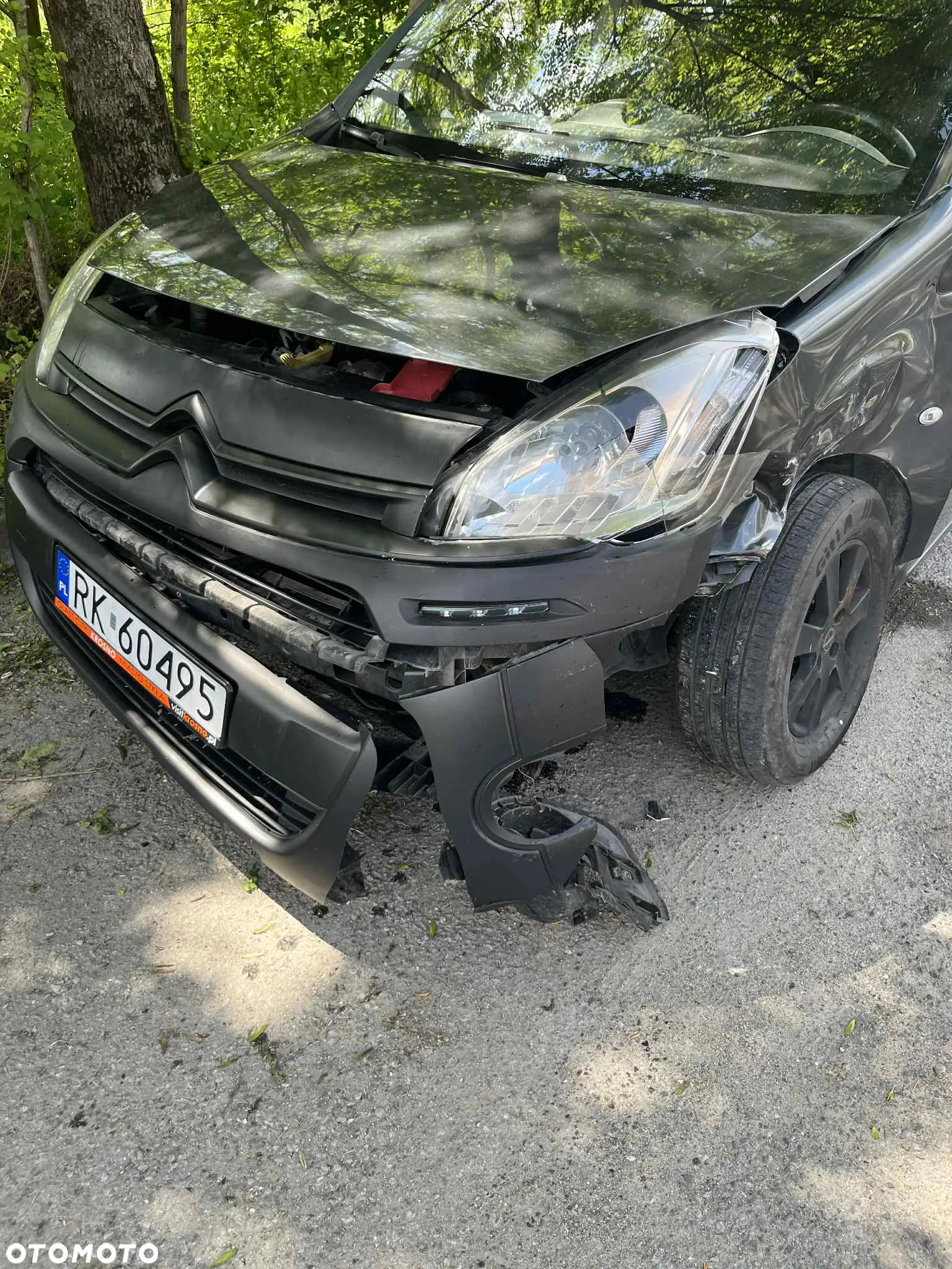 Citroën Berlingo 1.6 HDi 90 FAP Multispace - 3