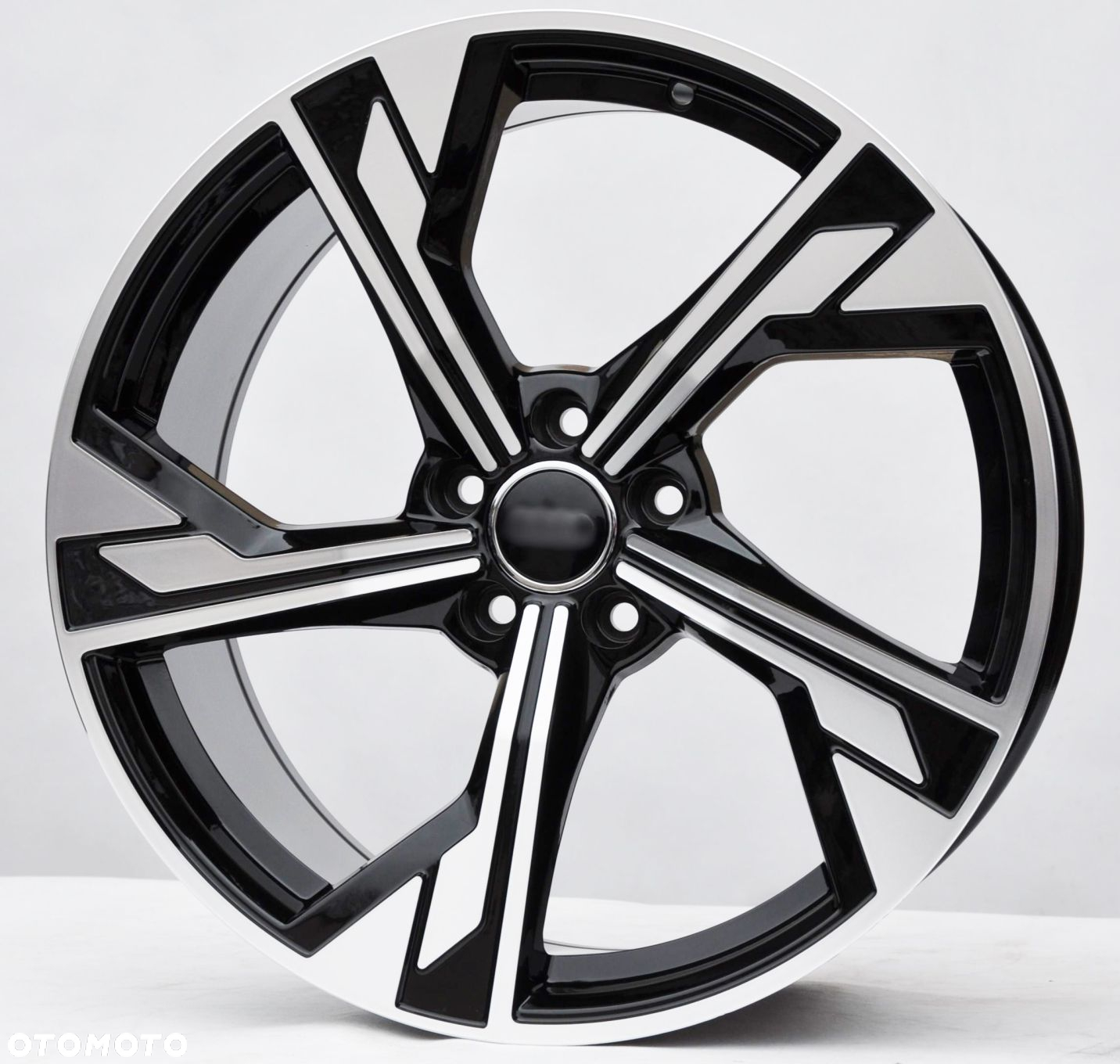 5419 MB FELGI 19 5x112 AUDI S-LINE A4 A5 8T 8F B10 F5 A6 A8 Q3 Q5 8R FY - 4