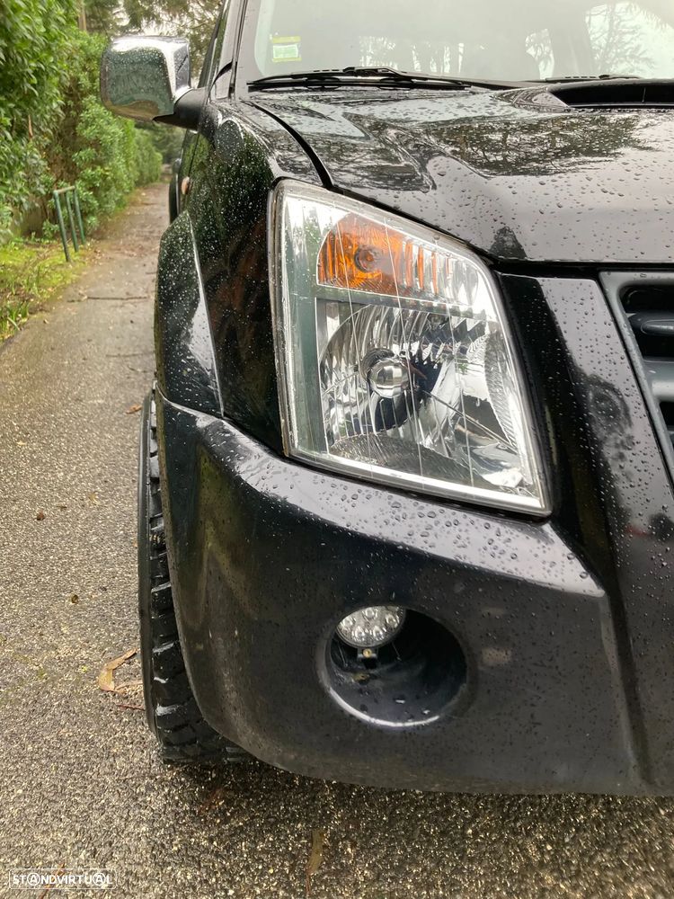 Isuzu D-Max - 24