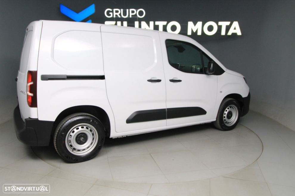 Citroën Berlingo Van Berlingo Van M 1.5 Bluehdi - 2
