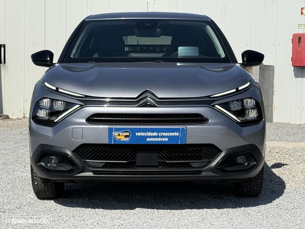 Citroën C4 1.2 PureTech Shine EAT8 - 2