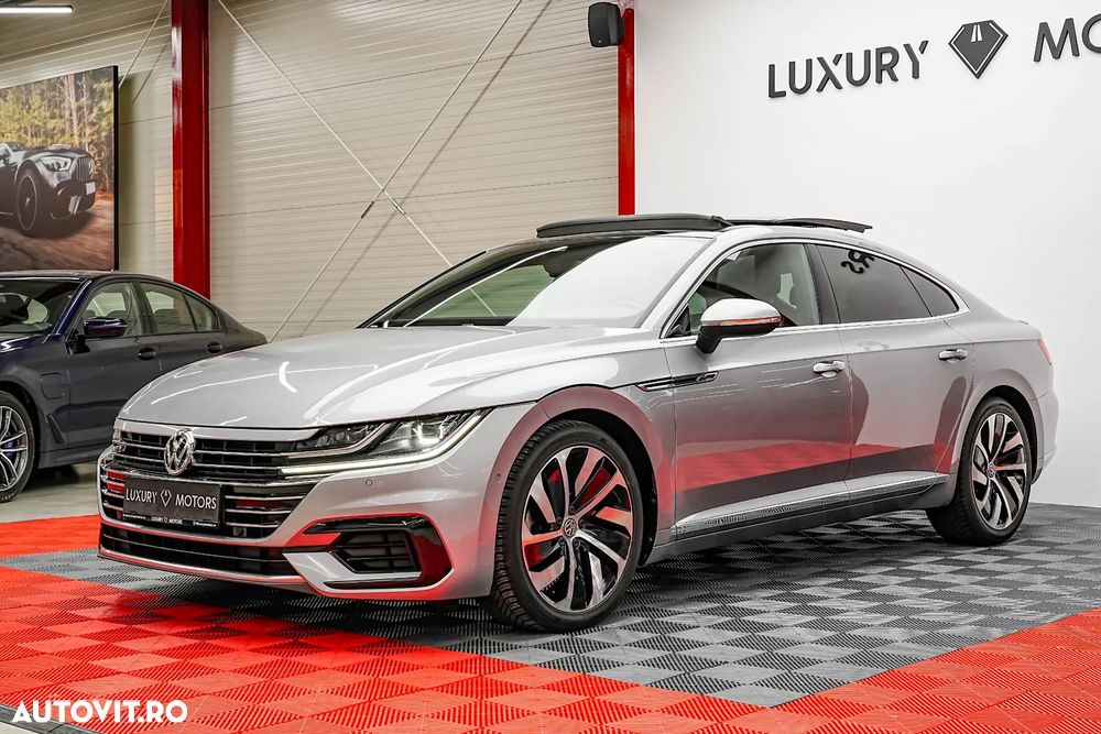 Volkswagen ARTEON 2.0 TDI SCR DSG R-Line - 1