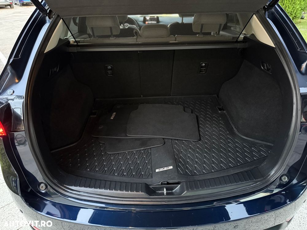 Mazda CX-5 SKYACTIV-D 184 SCR AWD Aut. Exclusive-Line - 29