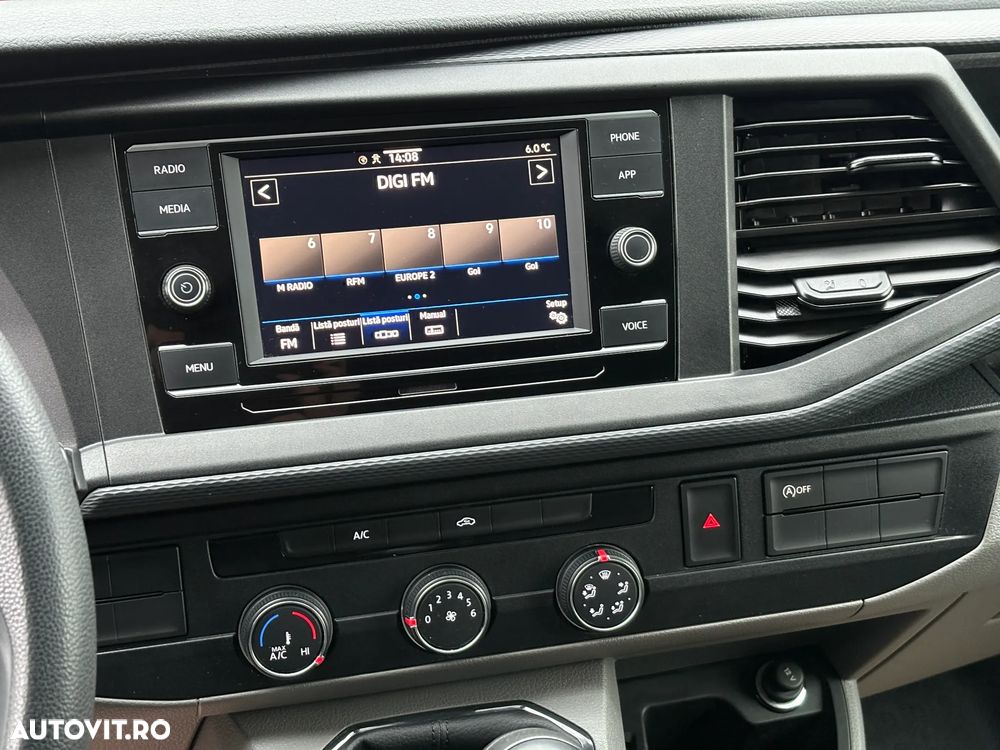 Volkswagen TRANSPORTER T6 - 8