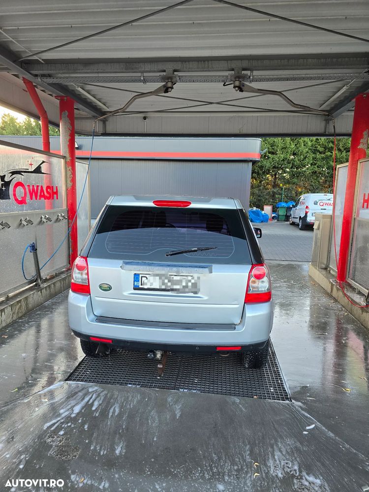 Land Rover Freelander - 3