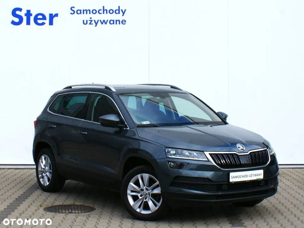 Skoda Karoq 1.5 TSI ACT 4x2 Style DSG