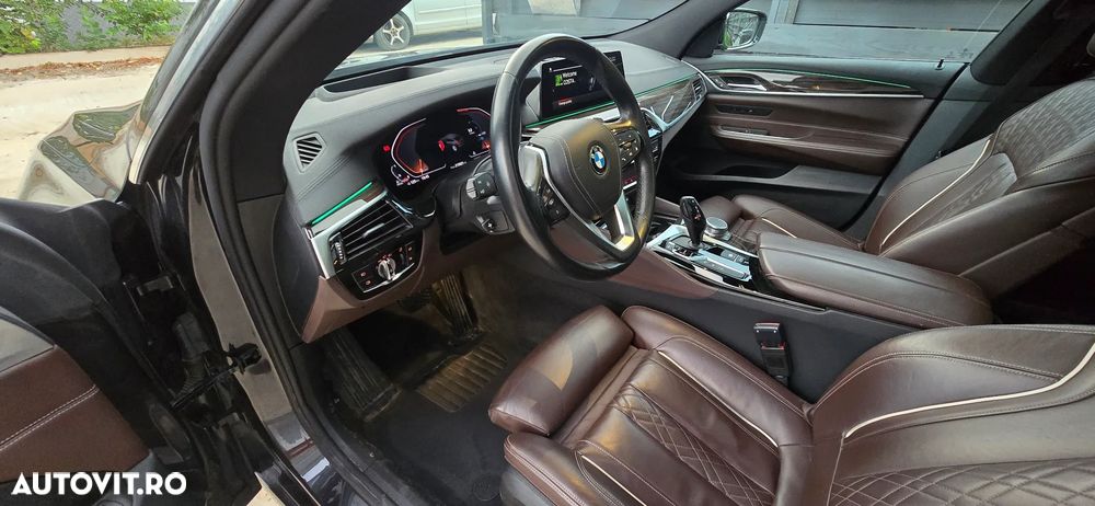 BMW Seria 6 630d Luxury Line - 9