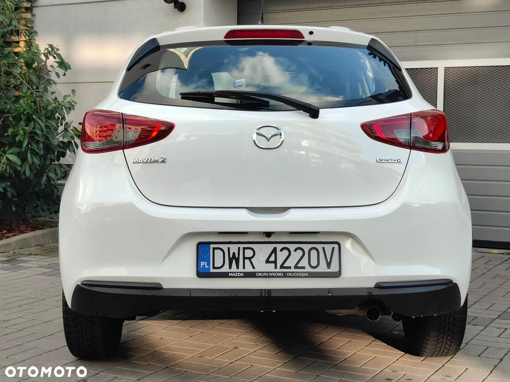 Mazda 2 - 7