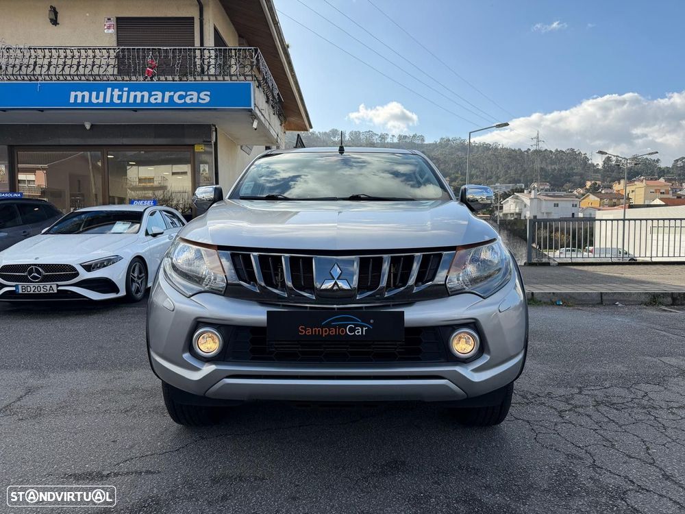 Mitsubishi L200 2.4 DI-D CD Sportbox Strakar 4WD - 2