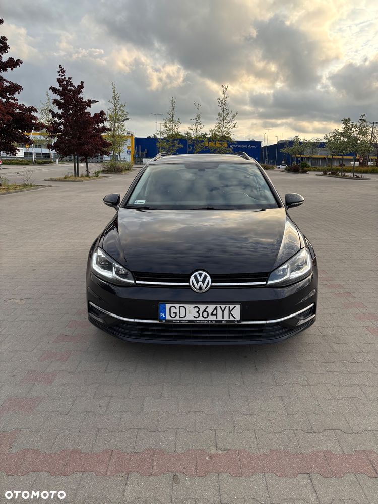 Volkswagen Golf 1.6 TDI BMT Comfortline - 1