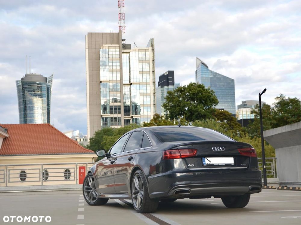 Audi A6 Limousine - 11