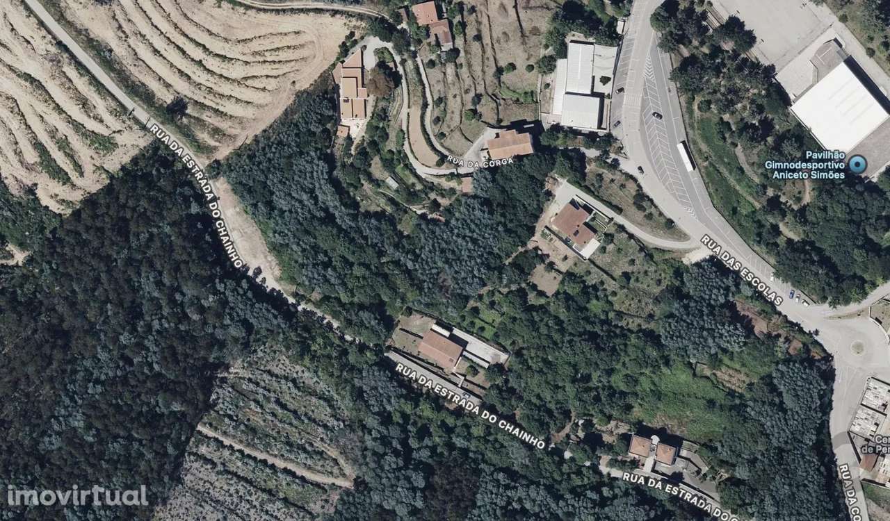 Terreno para Construção de Moradia – Penacova - Grande imagem: 4/7