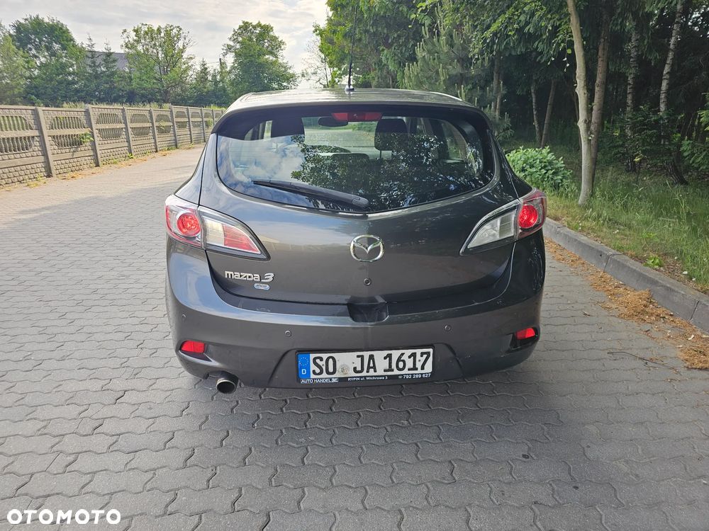 Mazda 3 1.6 MZR Exclusive-Line - 14