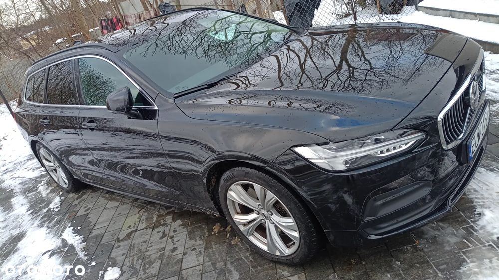Volvo V90 - 5
