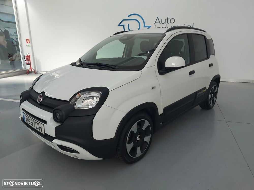 Fiat Panda Pandina 1.0 Hybrid - 2