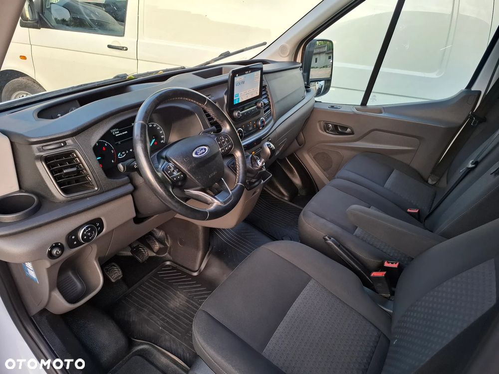Ford Transit 2020 L3H2 MAX klima 3osobowy - 14