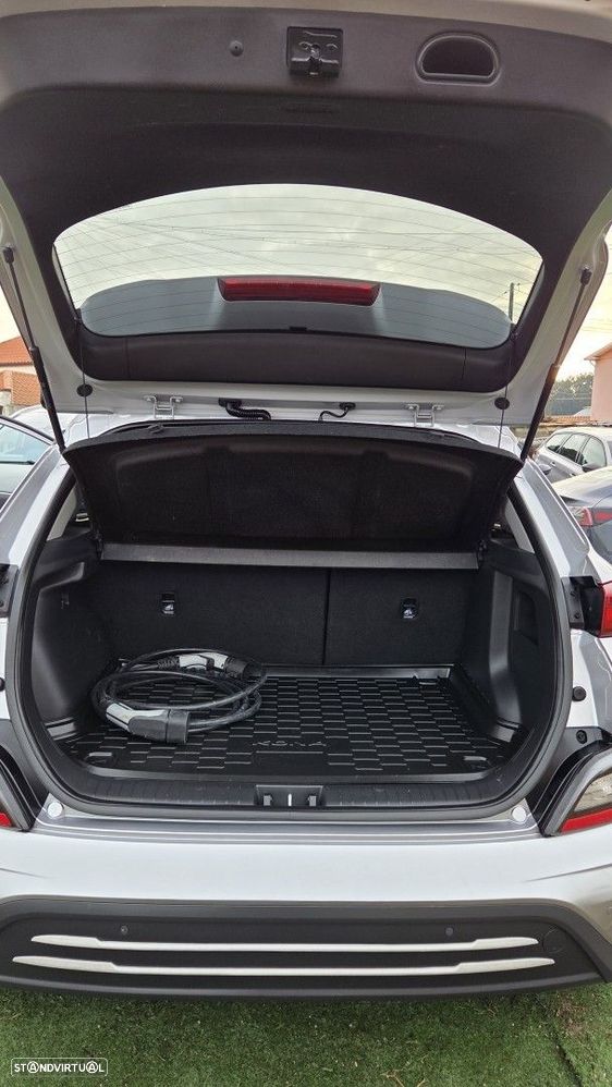 Hyundai Kauai 39 kWh Executive - 13