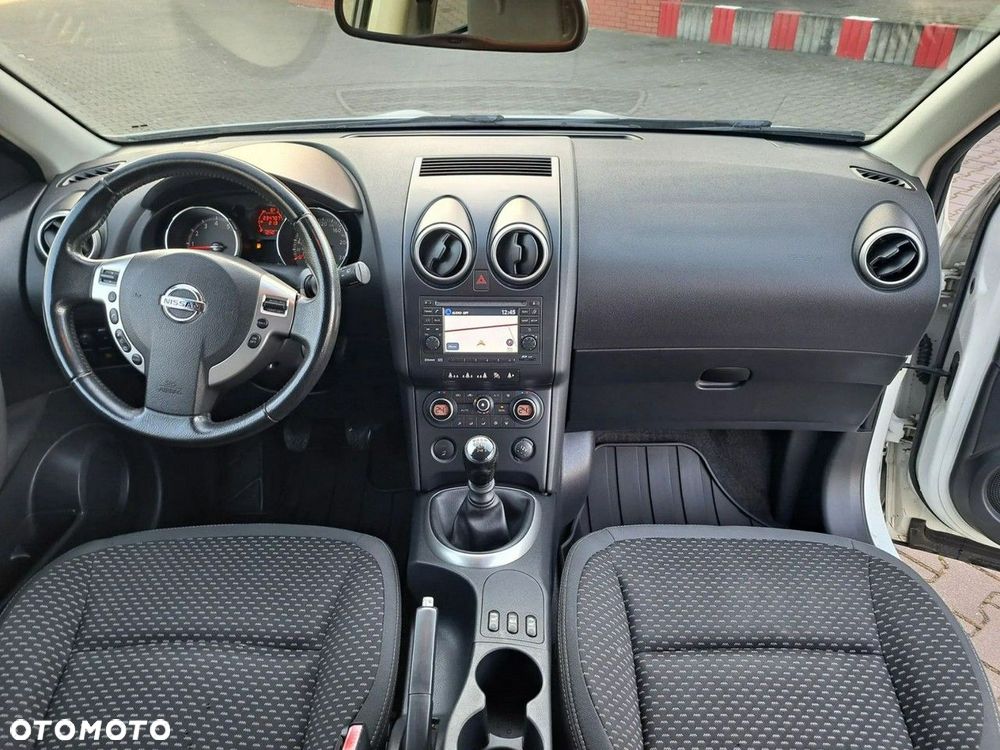 Nissan Qashqai+2 2.0 Tekna Premium - 6