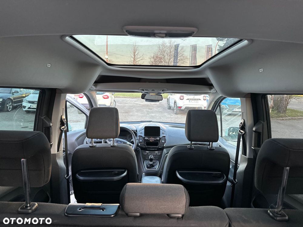 Ford Tourneo Connect 1.5 EcoBlue Titanium - 11