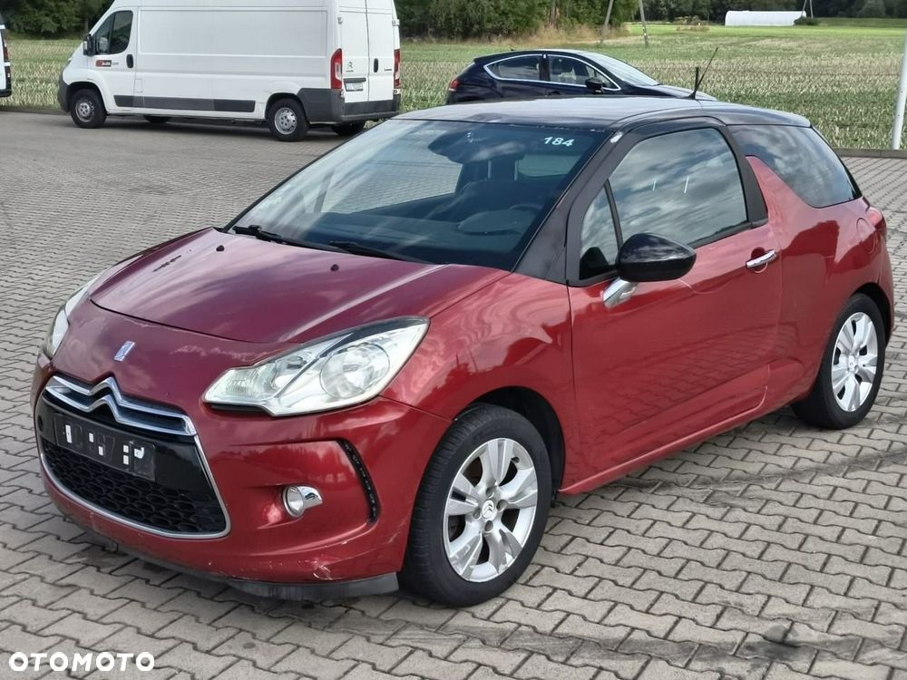 Citroën DS3 - 4