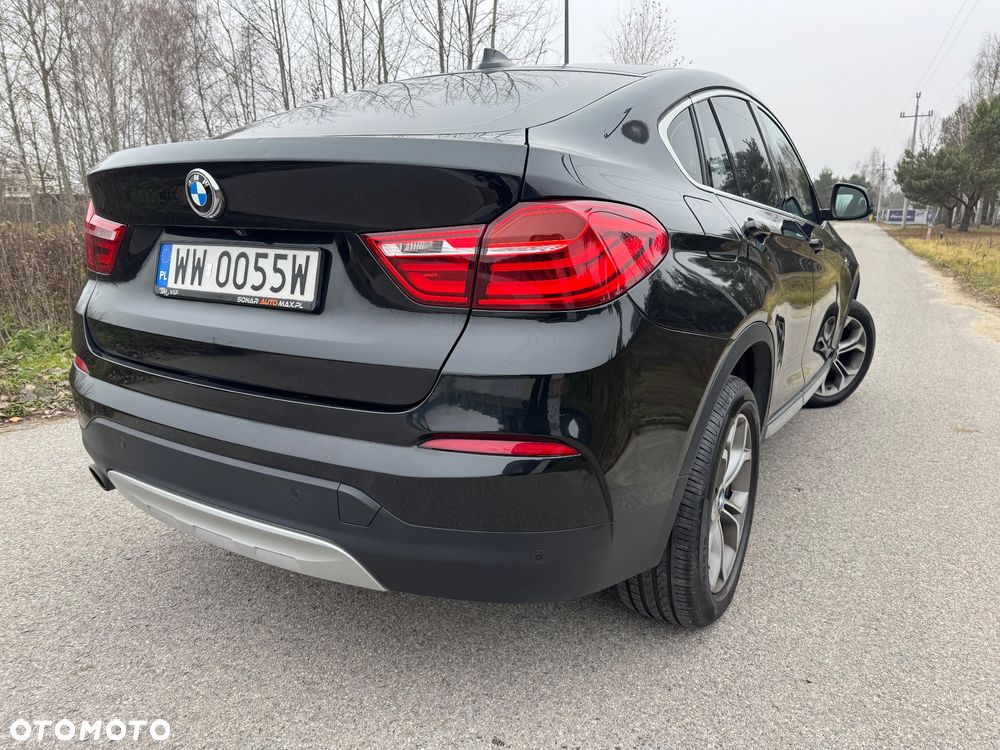 BMW X4 xDrive20d xLine - 18