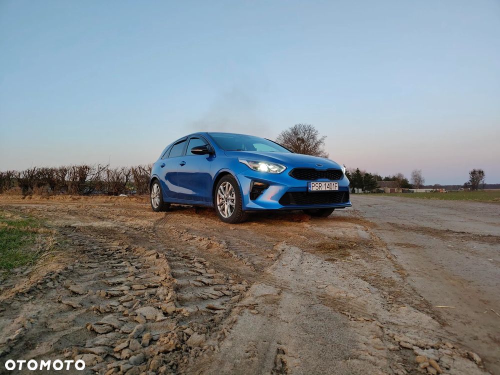 Kia Ceed 1.0 T-GDI ISG Platinum Edition - 7