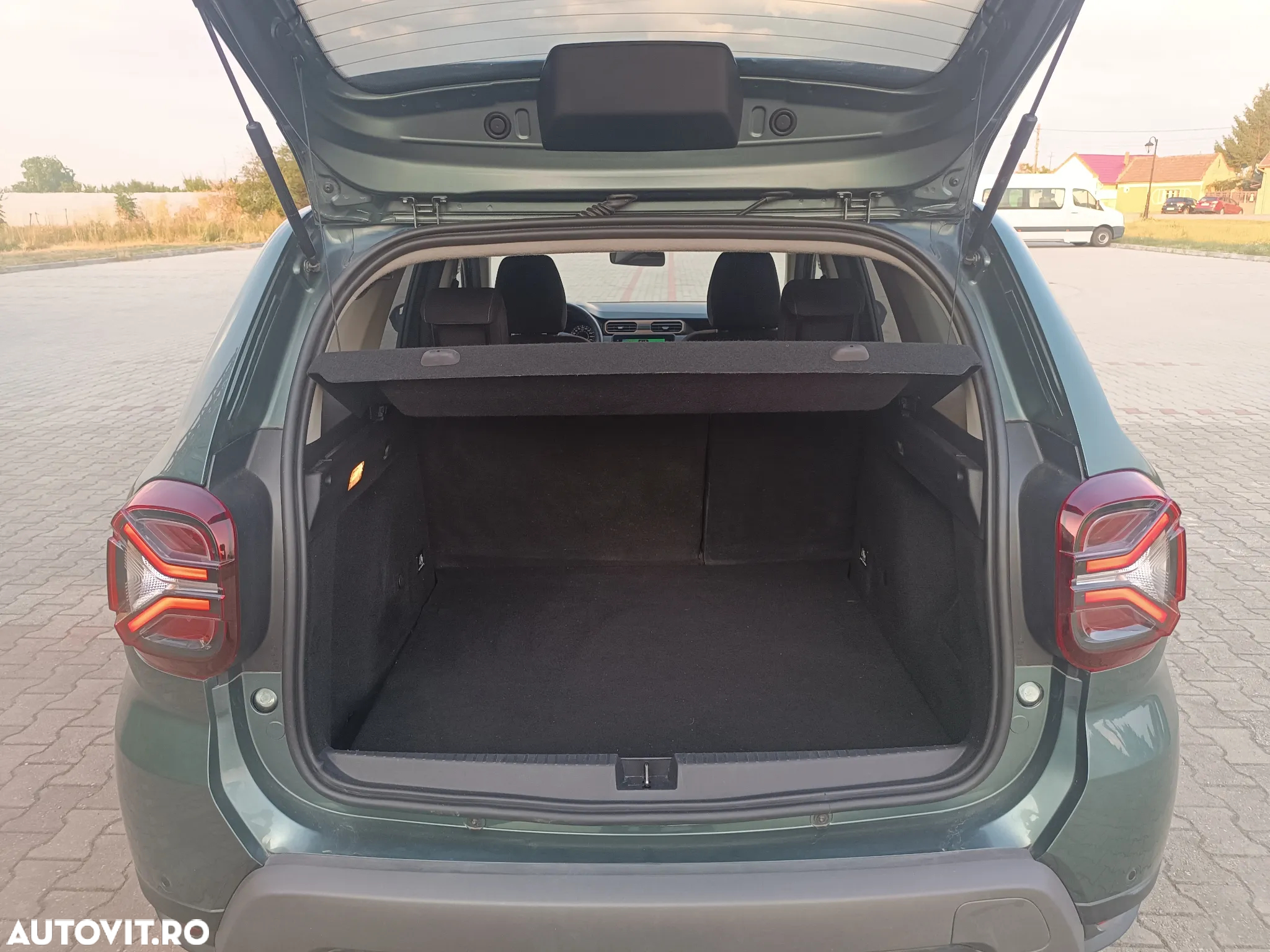 Dacia Duster Blue dCi 115 2WD Prestige - 14
