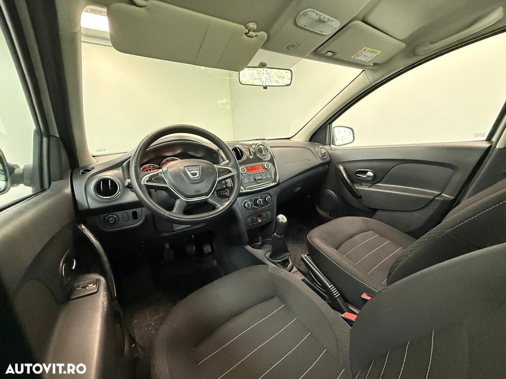Dacia Logan 1.5 Blue dCi Laureate - 15