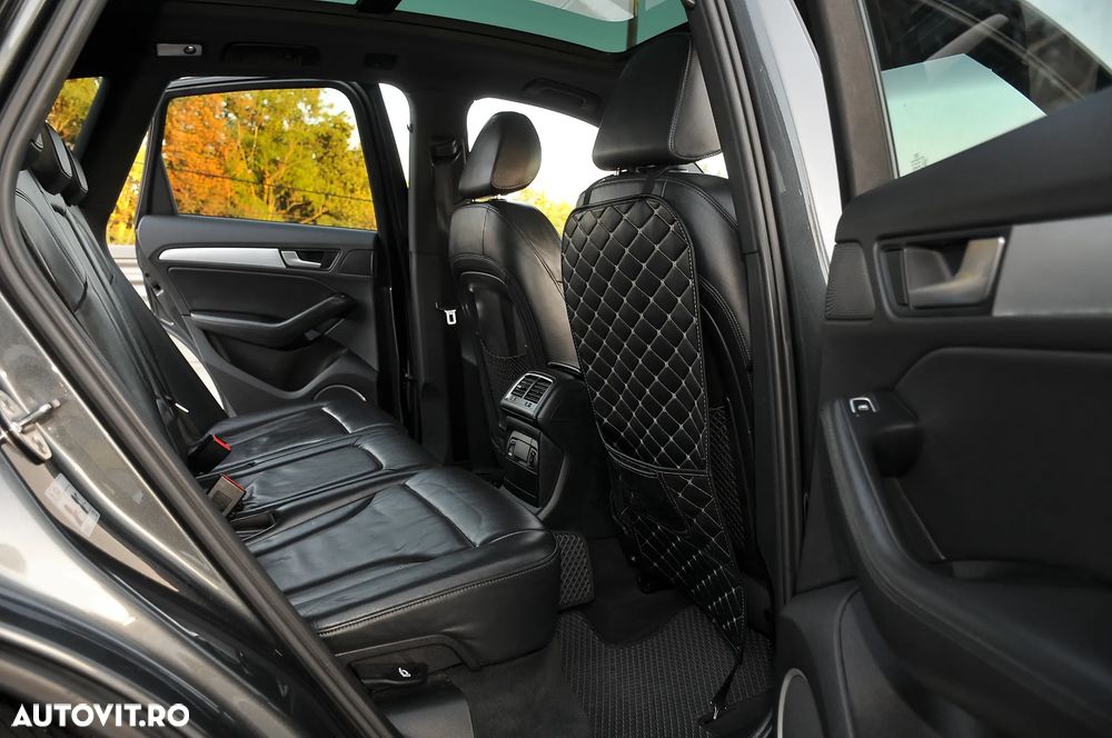 Audi Q5 3.0 TDI Quattro S tronic - 9