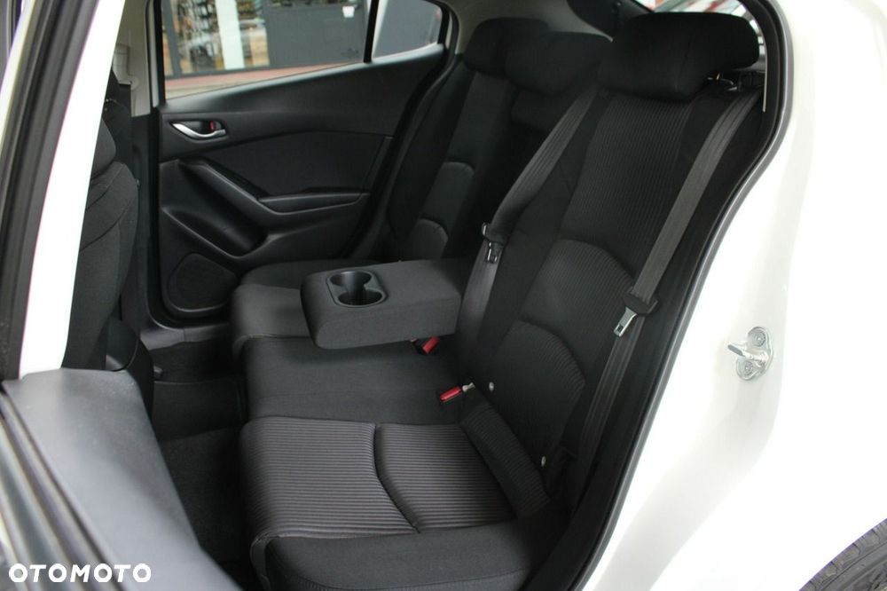 Mazda 3 SKYACTIV-G 120 Sports-Line - 13