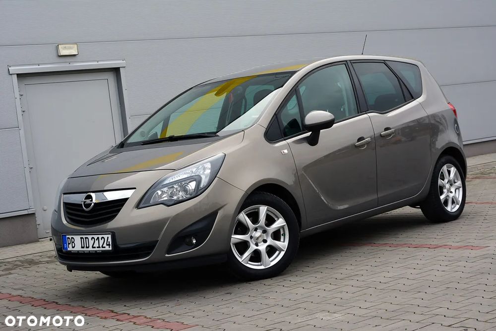 Opel Meriva 1.4 ecoflex Selection - 9