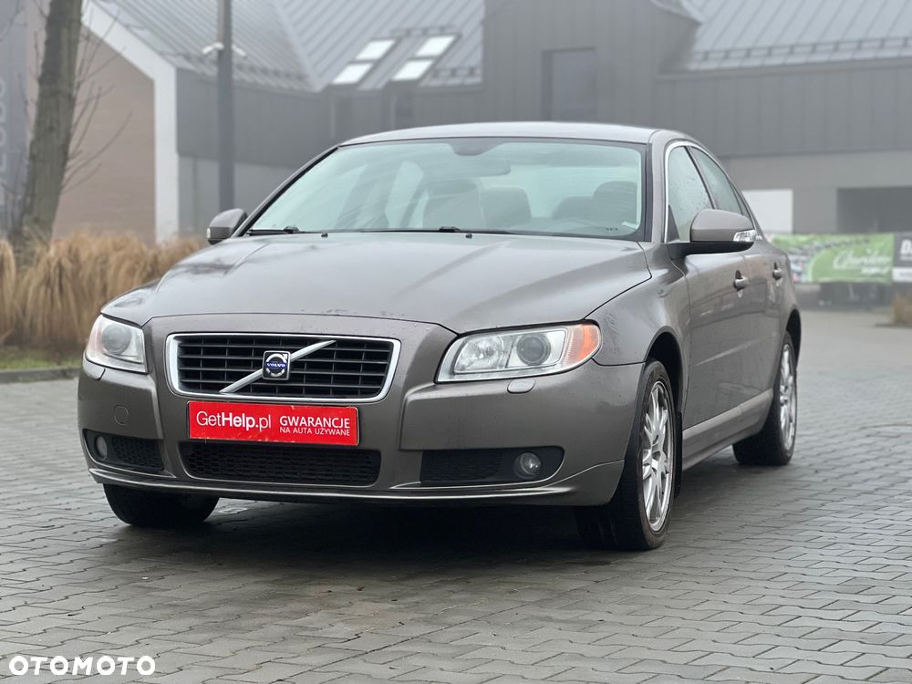 Volvo S80 - 1