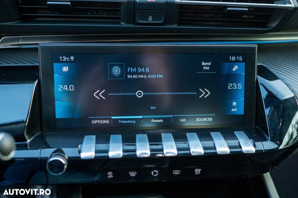 Peugeot 508 BlueHDi 130 EAT8 Allure Pack - 15