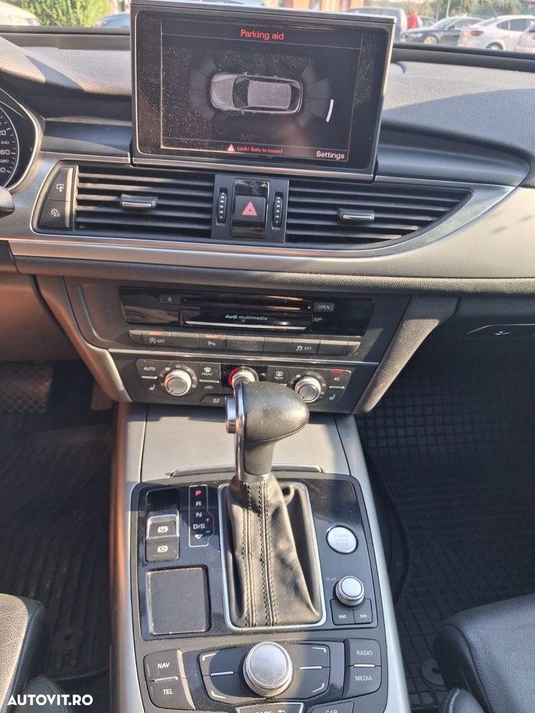Audi A6 Avant - 11