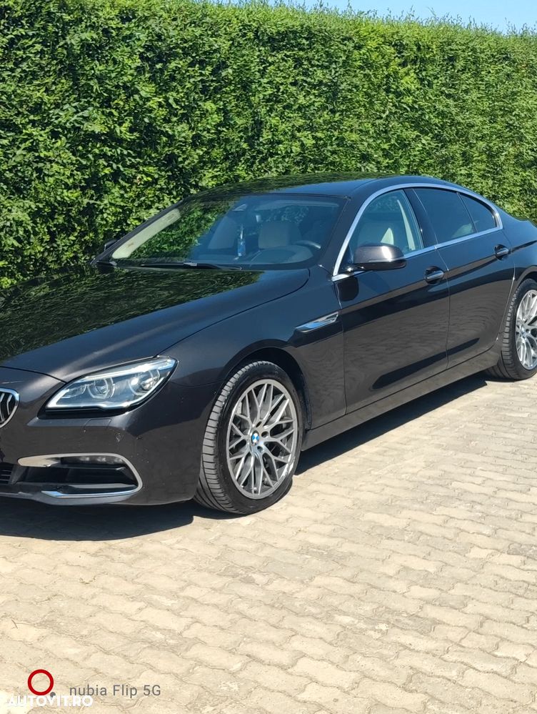 BMW Seria 6 640d xDrive - 2