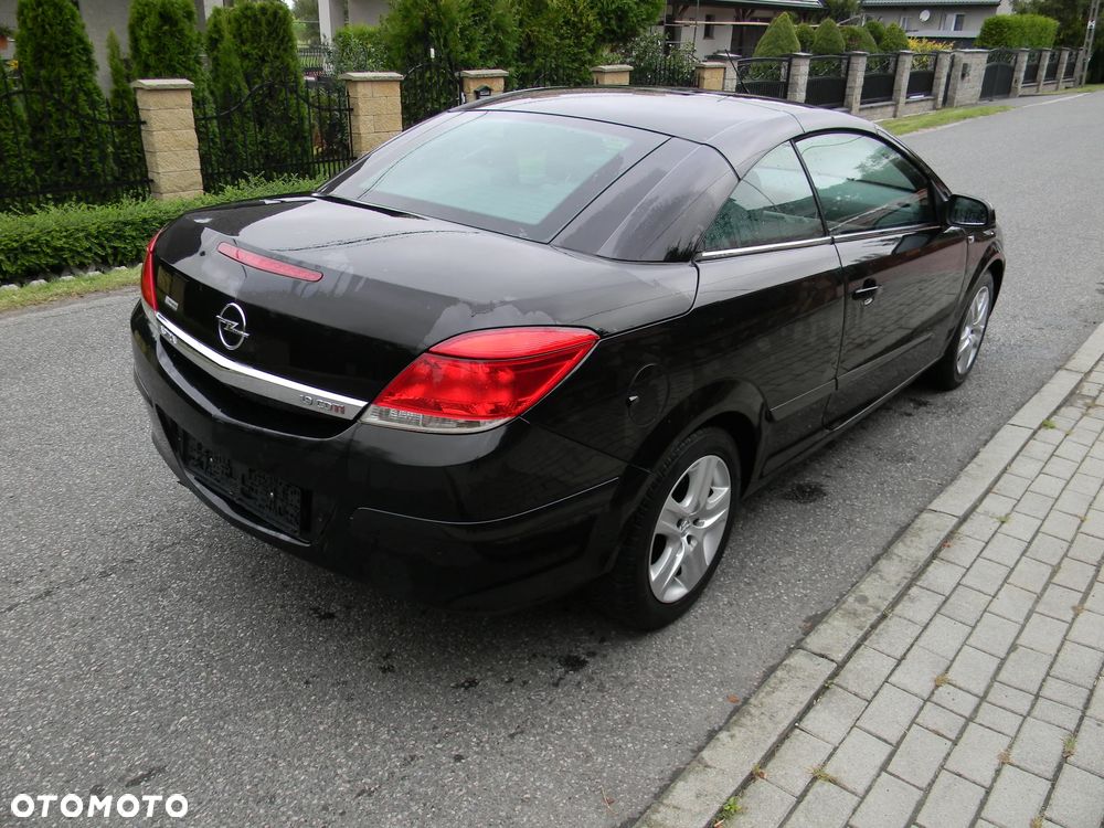 Opel Astra 1.9 CDTI DPF Edition - 23