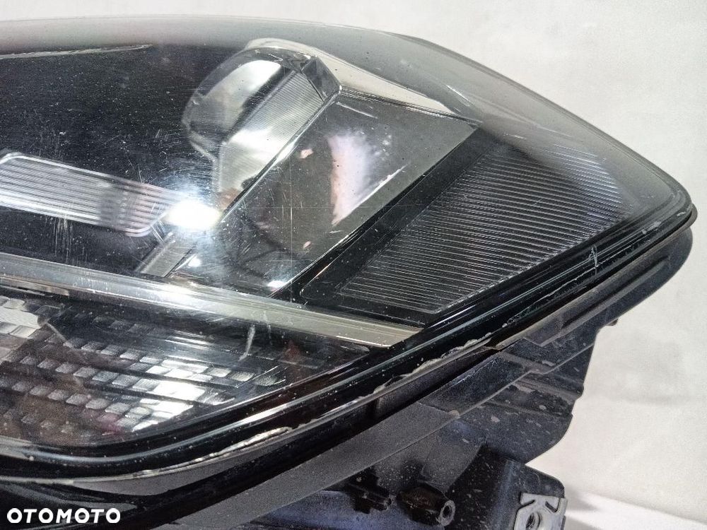 LAMPA PRZÓD PRZEDNIA LEWA VW GOLF VII LIFT 5G1941005d - 5