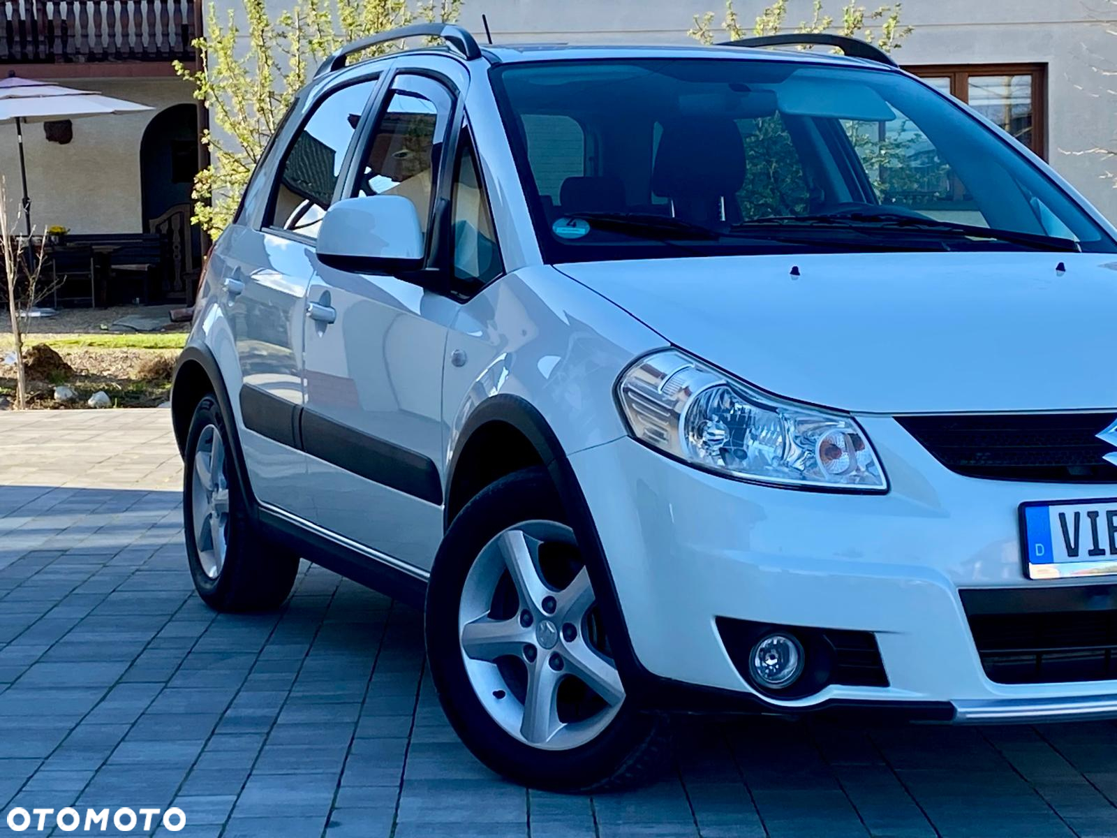 Suzuki SX4 1.6 VVT 4x2 Comfort Dance - 8