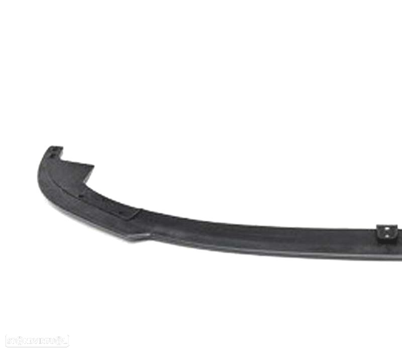 LIP FRONTAL SPOILER PARA-CHOQUES FRONTAL BMW E60 E61 LOOK M4 - 3