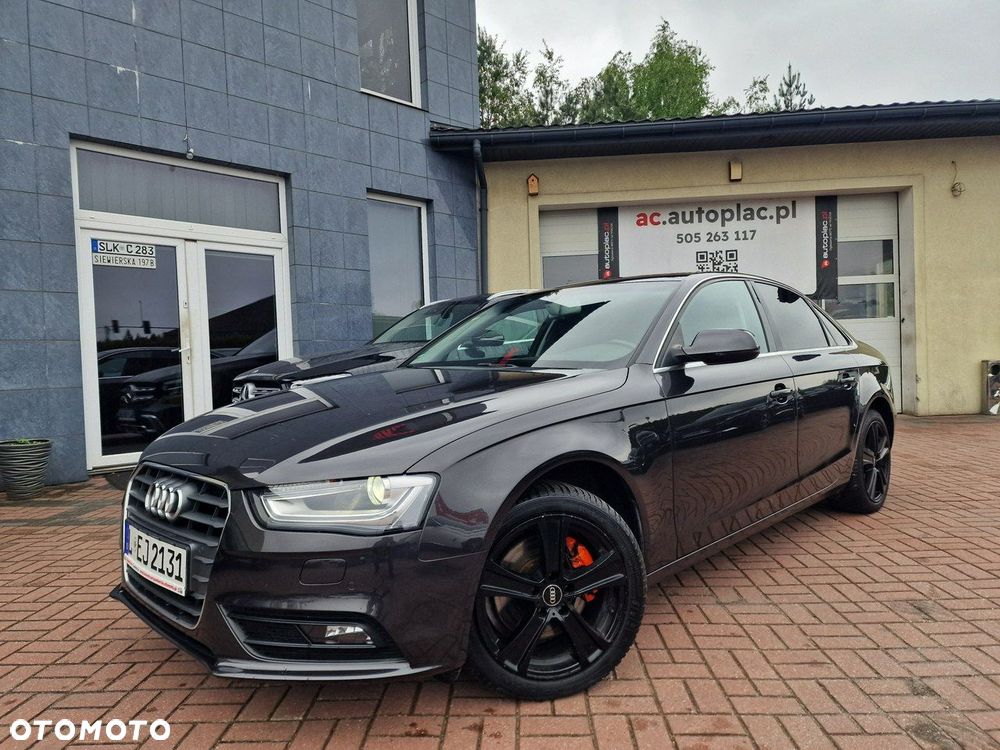 Audi A4 Limousine 1.8 TFSI Ambiente - 1