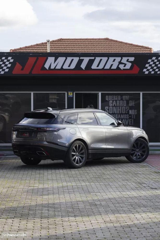 Land Rover Range Rover Velar 3.0 D SE - 27