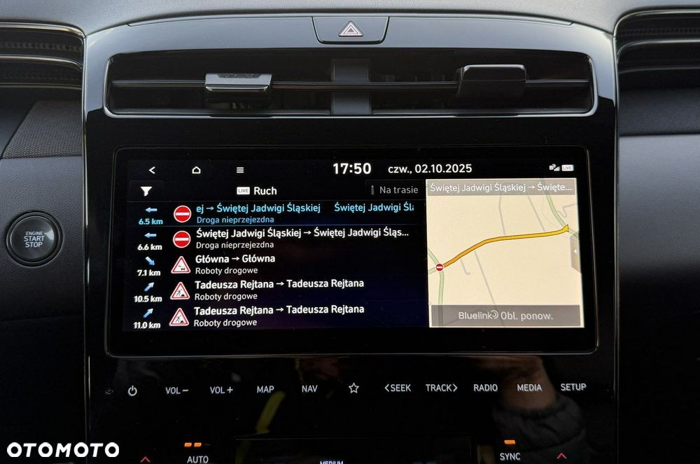 Hyundai Tucson 1.6 T-GDi HEV 2WD N Line - 39