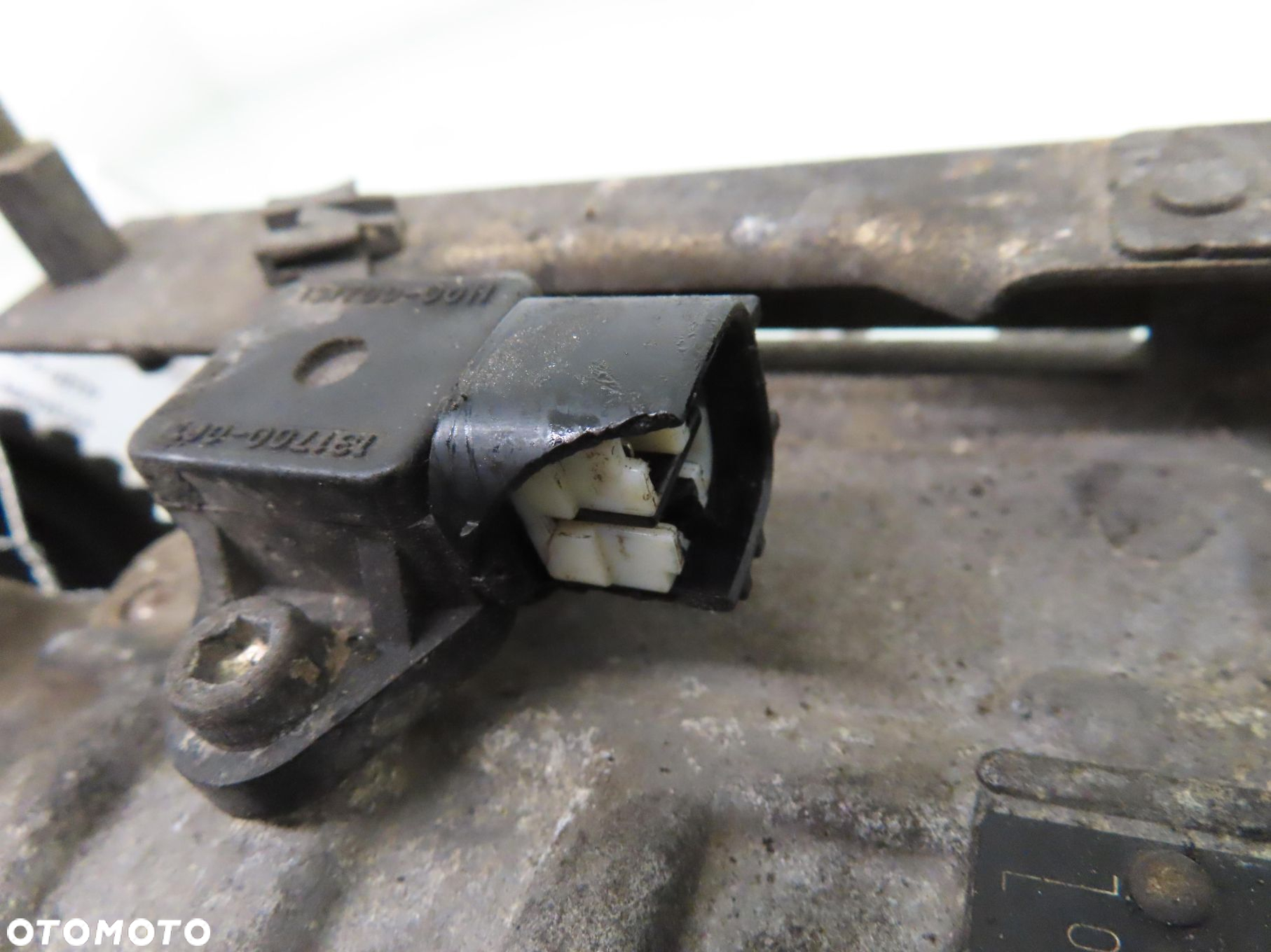 POMPA WTRYSKOWA MAZDA PREMACY 2.0 DITD 09650050207 RF4F13800 - 9