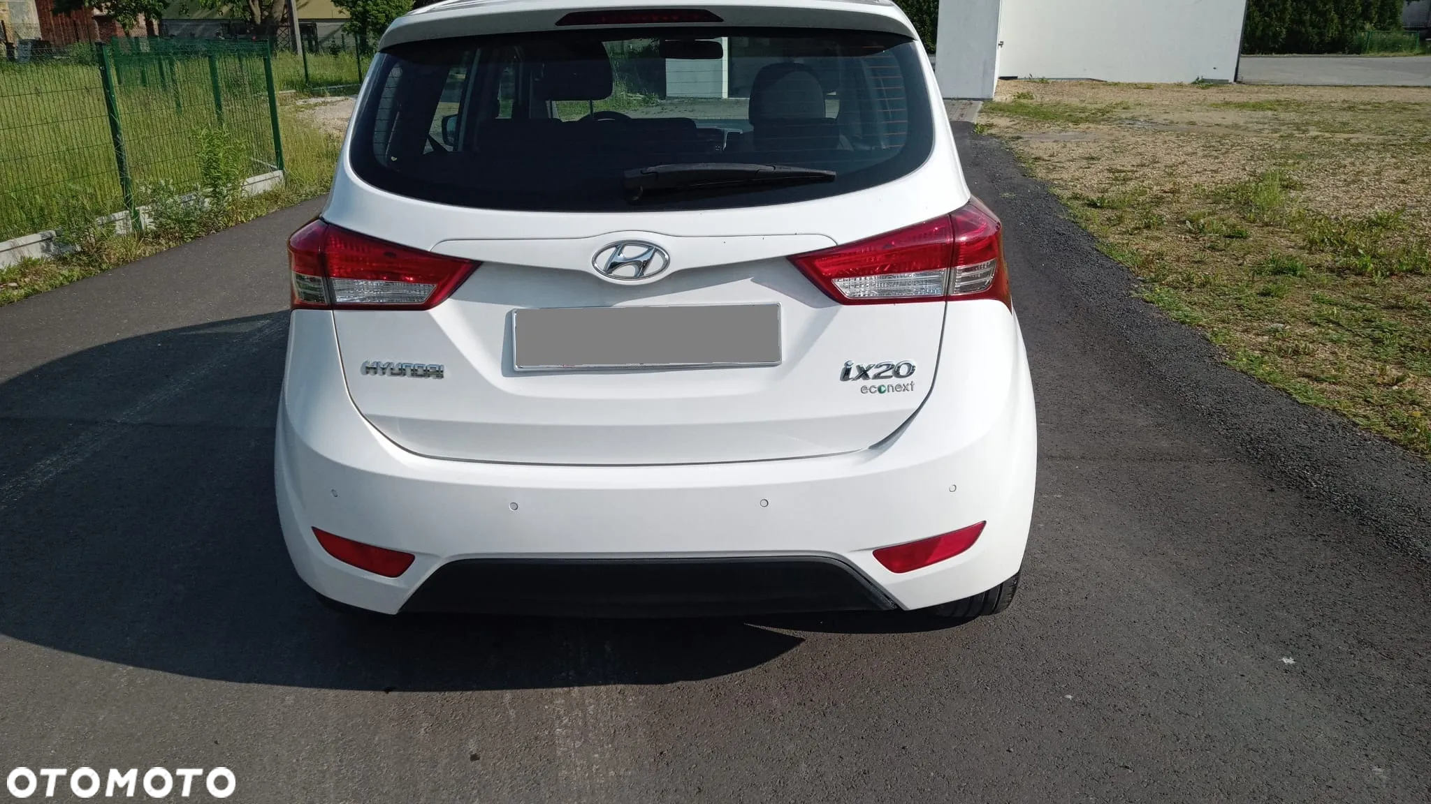 Hyundai ix20 1.4 blue YES Gold - 3