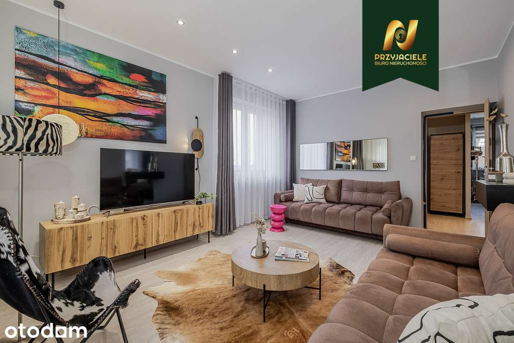 2 pokoje,balkon, miejsce parkingowe, Sopot - Pełny obrazek: 2/17