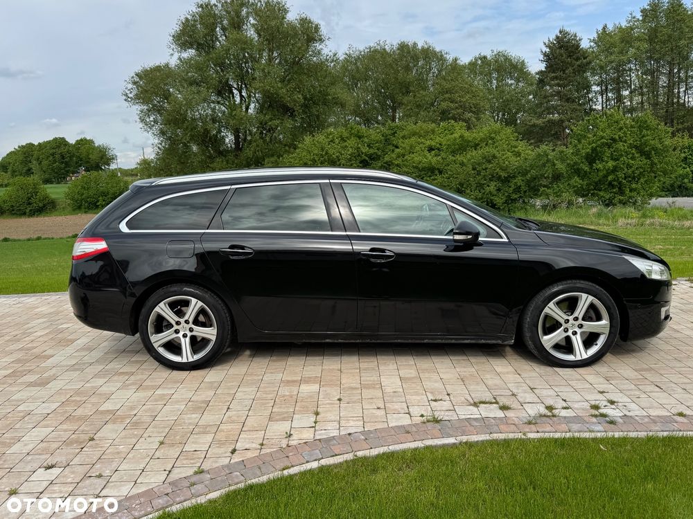 Peugeot 508 HDi FAP 205 Automatik GT - 18