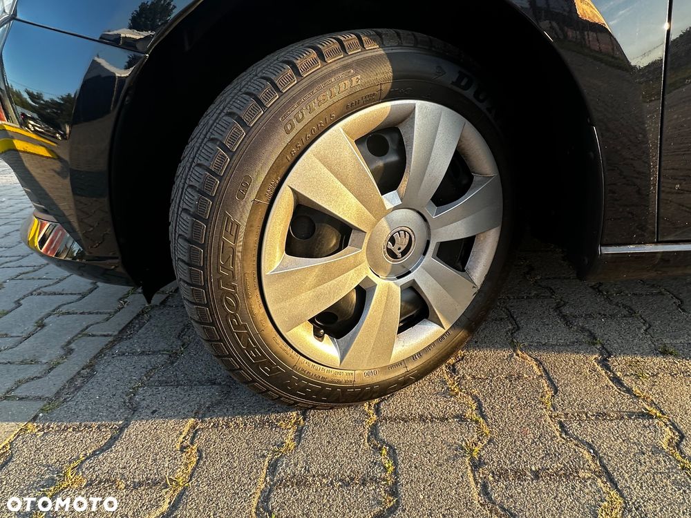 Skoda Fabia 1.2 TSI Active - 23