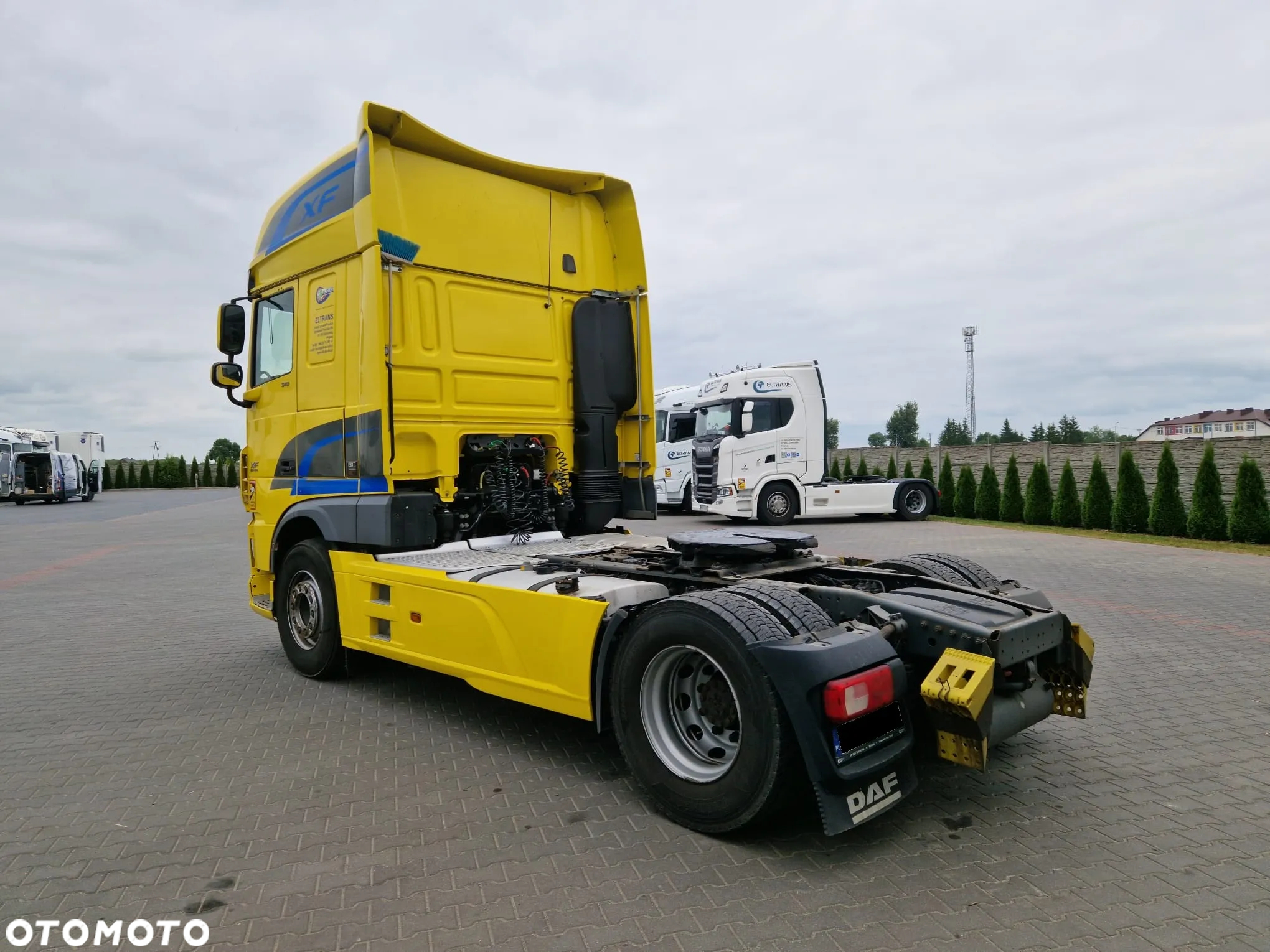 DAF XF510 - 4