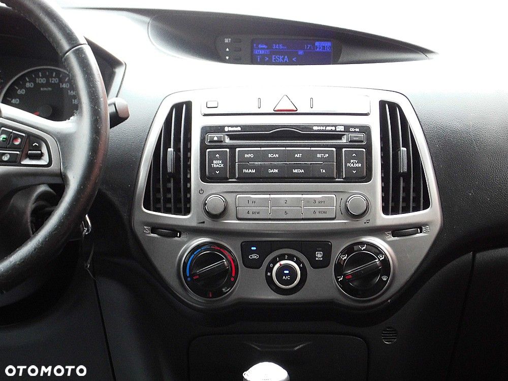 Hyundai i20 1.2 Classic - 16