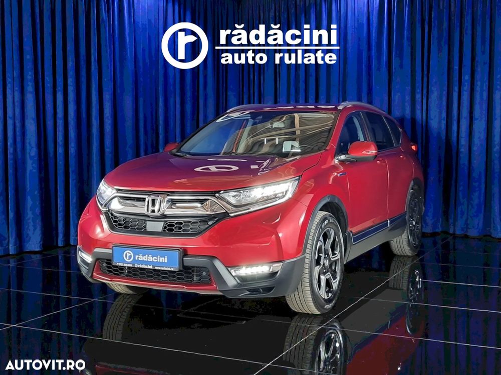 Honda CR-V - 1